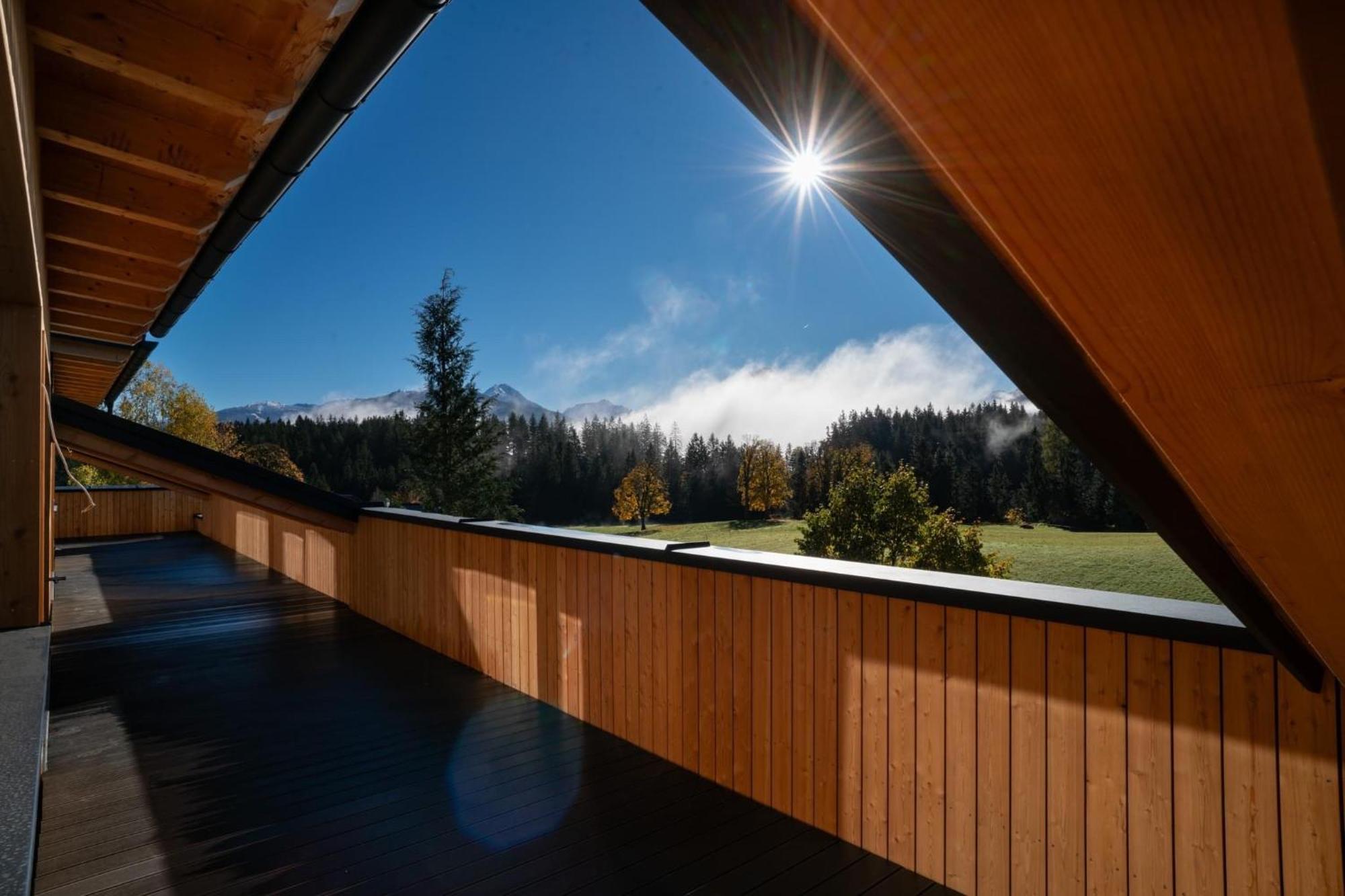 Waldrand Apartments Ramsau am Dachstein Exterior photo