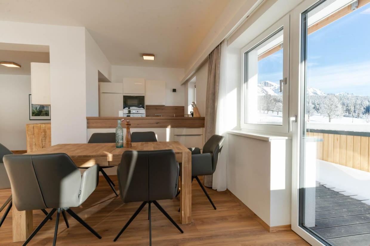 Waldrand Apartments Ramsau am Dachstein Exterior photo