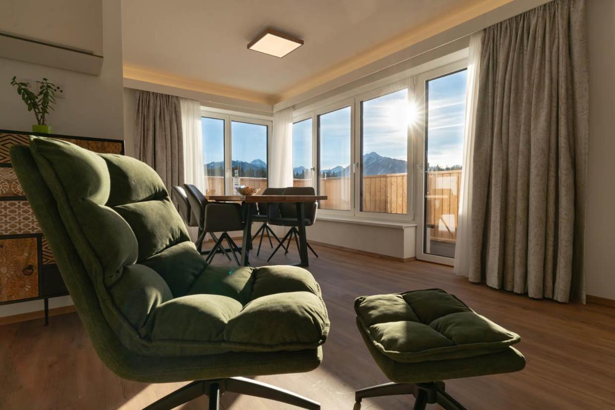 Waldrand Apartments Ramsau am Dachstein Exterior photo