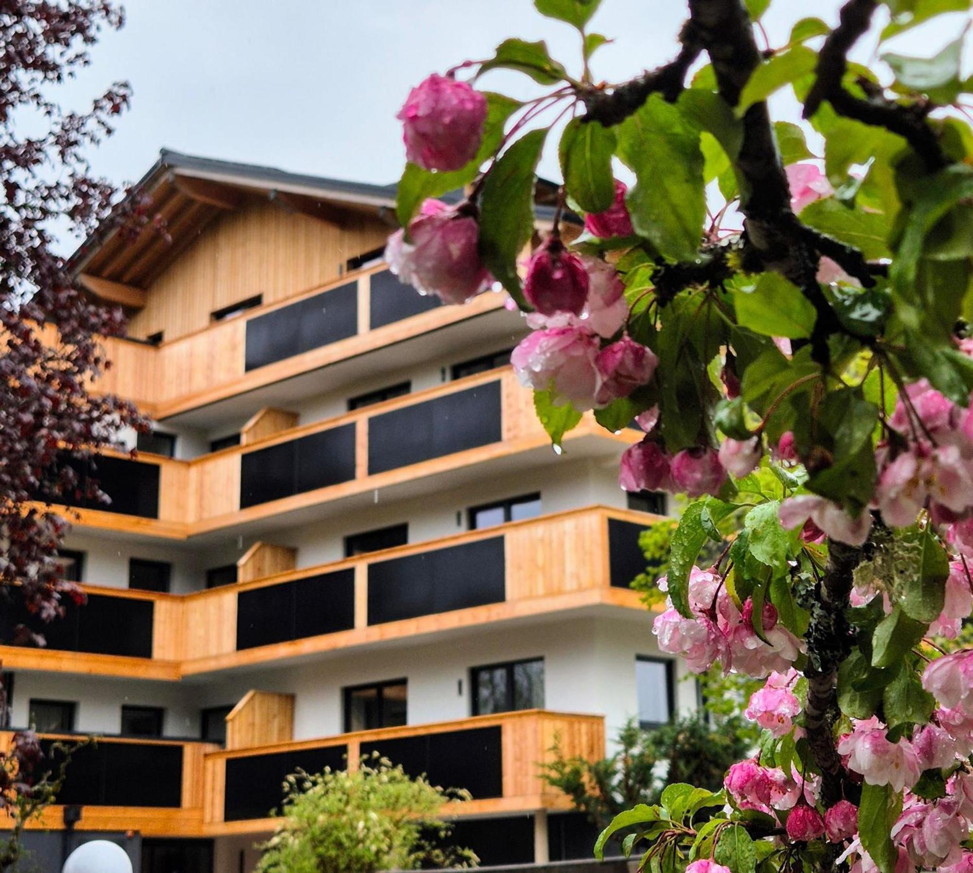 Waldrand Apartments Ramsau am Dachstein Exterior photo