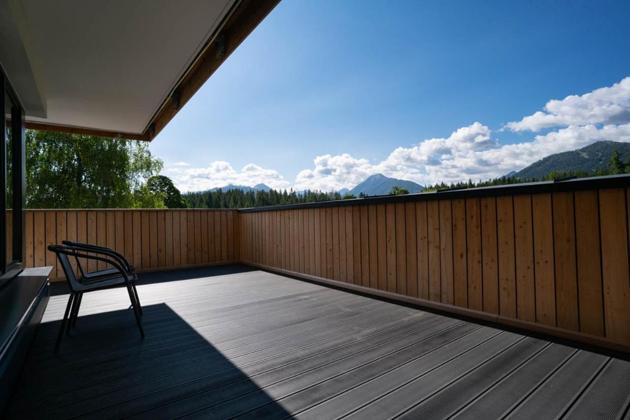 Waldrand Apartments Ramsau am Dachstein Exterior photo