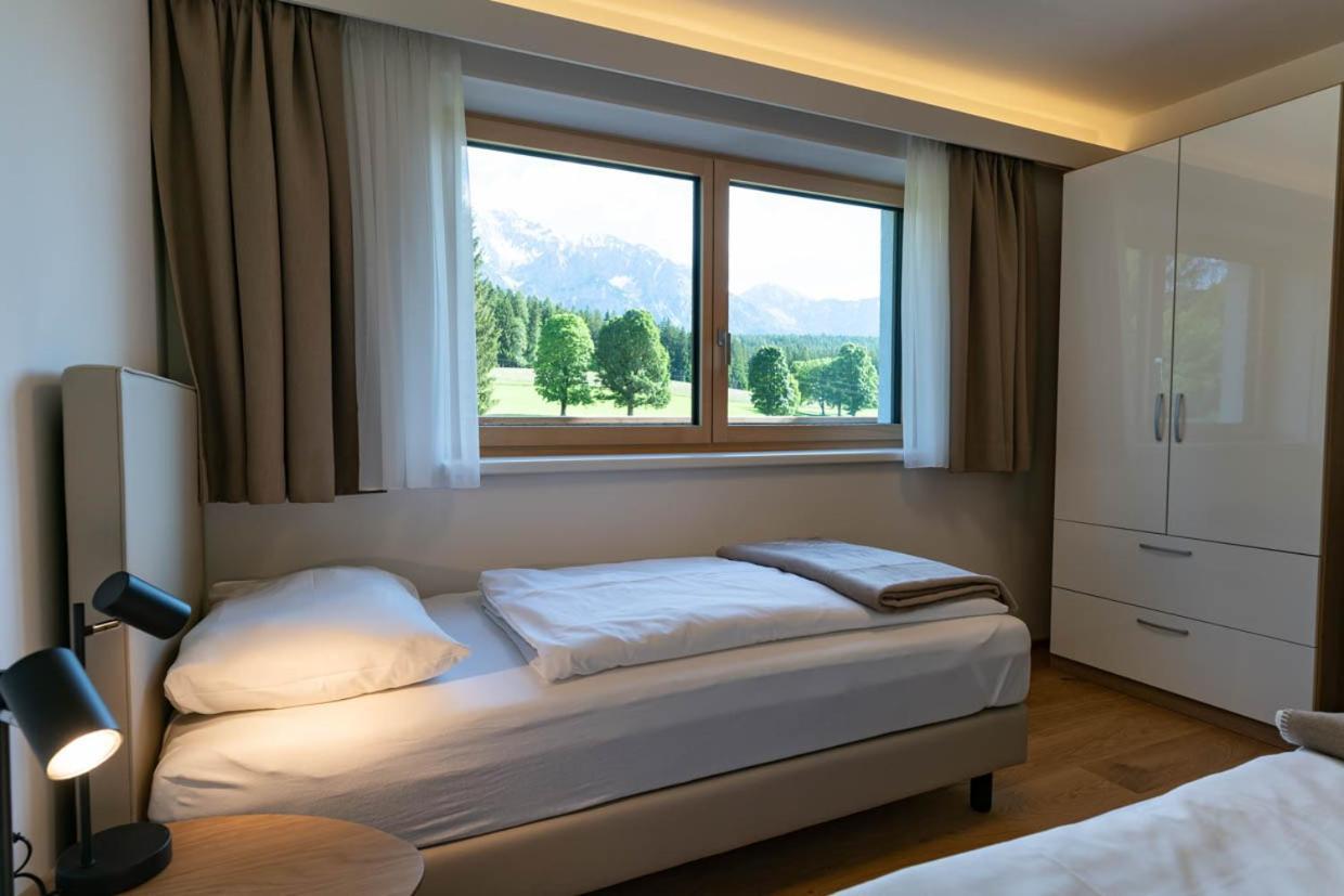Waldrand Apartments Ramsau am Dachstein Exterior photo